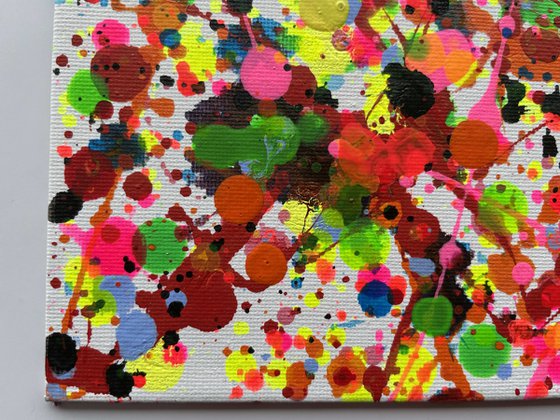 P007 Little style Pollock