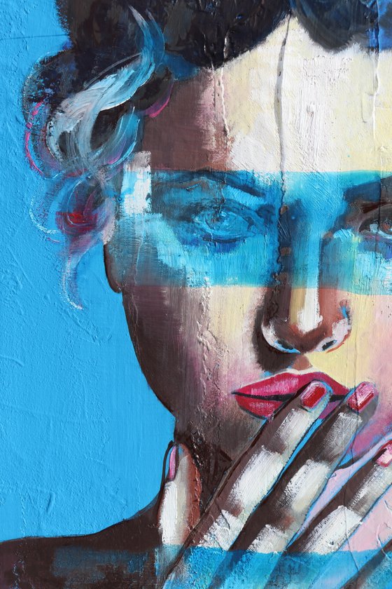 blue feeling