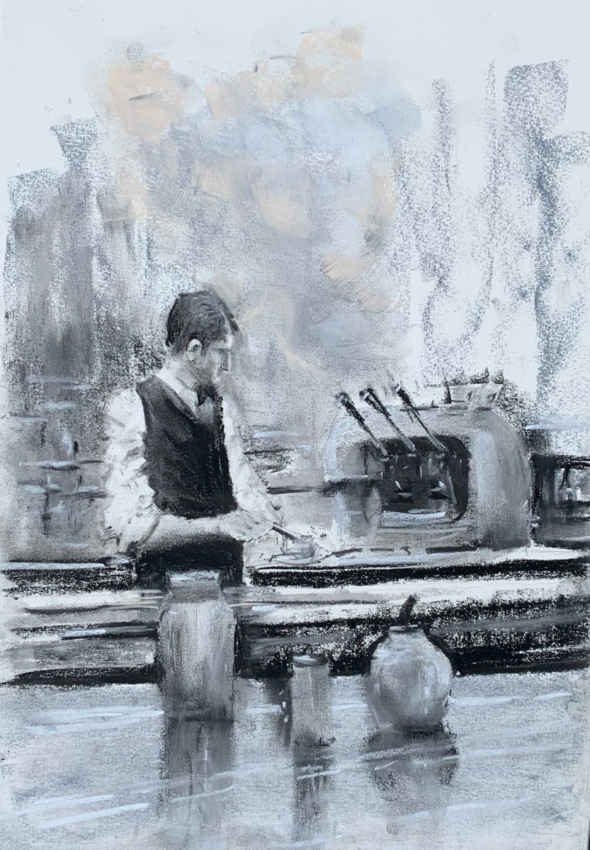 THE BARISTA by Paul Mitchell