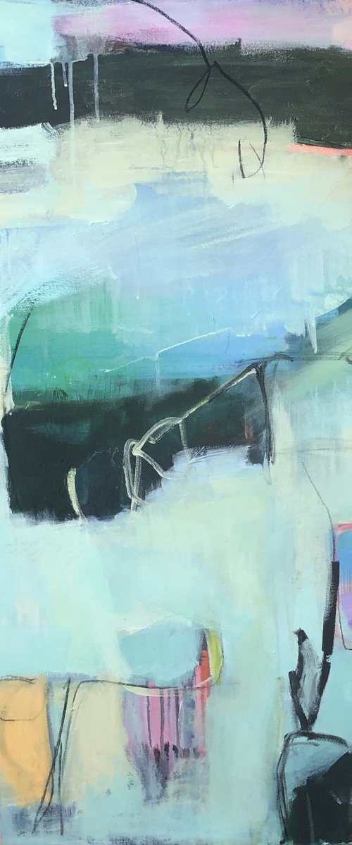 Plateau by Carmel Reilly