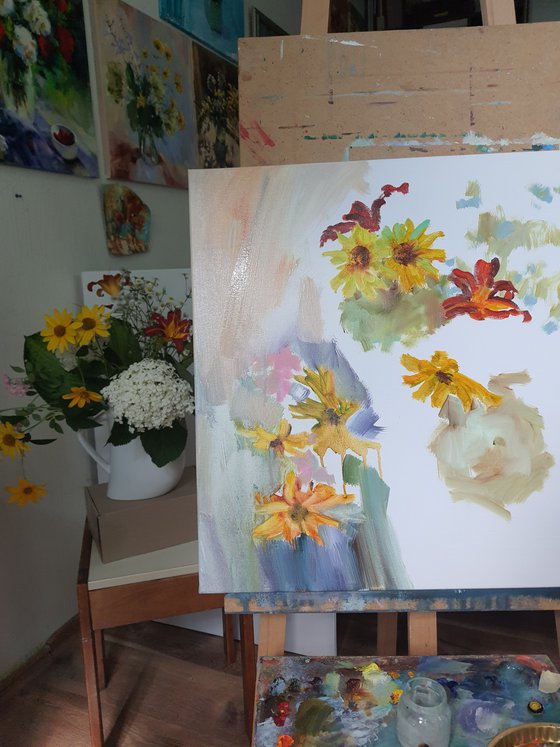 Summer palette