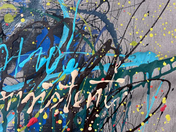 Stay consistent, Go beyond