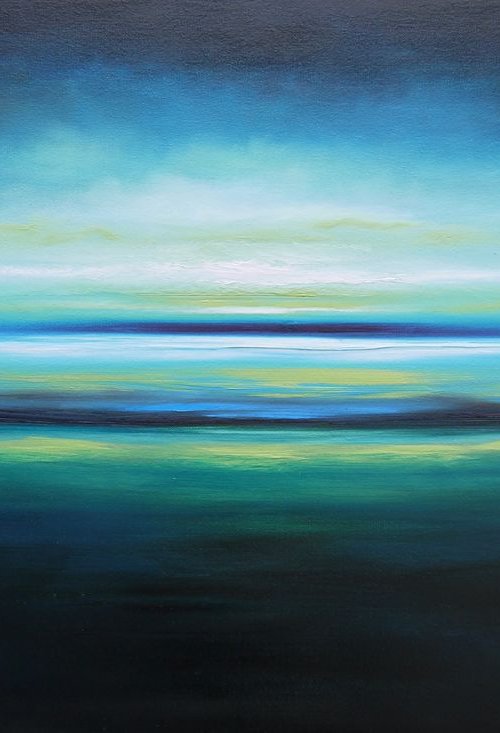 Somewhere by the Sea by Julia Everett