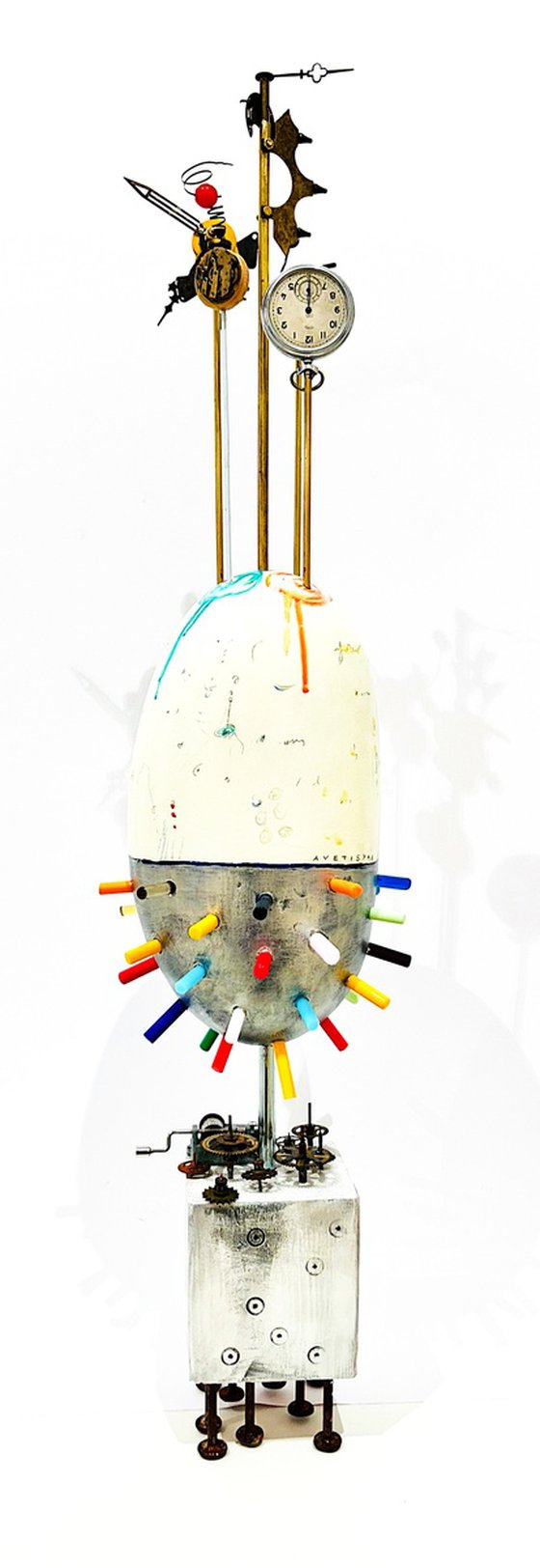 Echoes of Emotion (Large size)