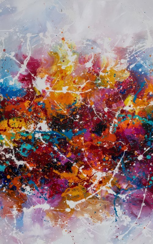 LOVE AND DESIRE 207 by Art By Catalin