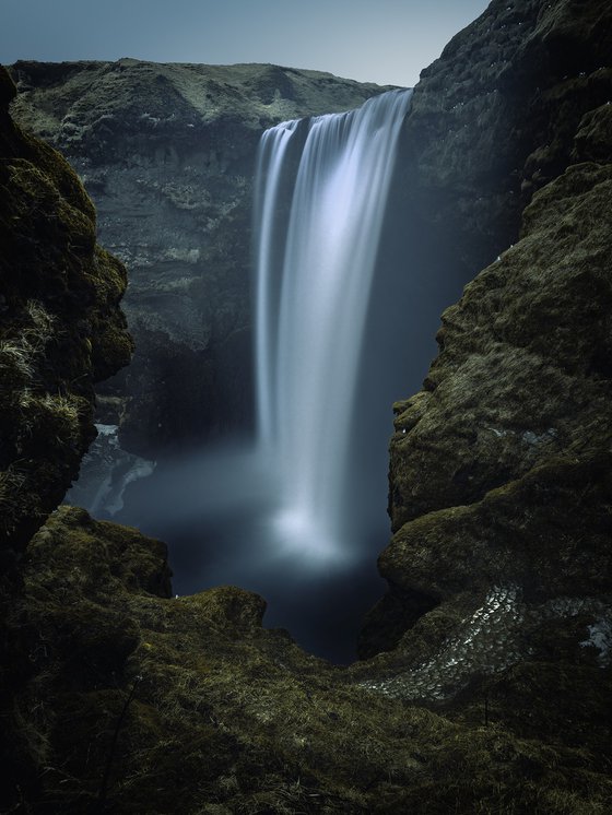 Natures Falls