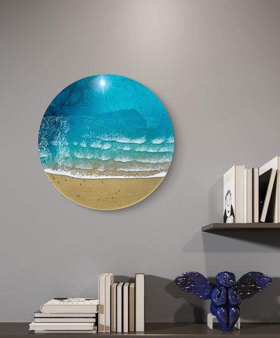 Round ocean #108