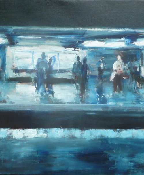 RER Aout 14 by Manuel Leonardi