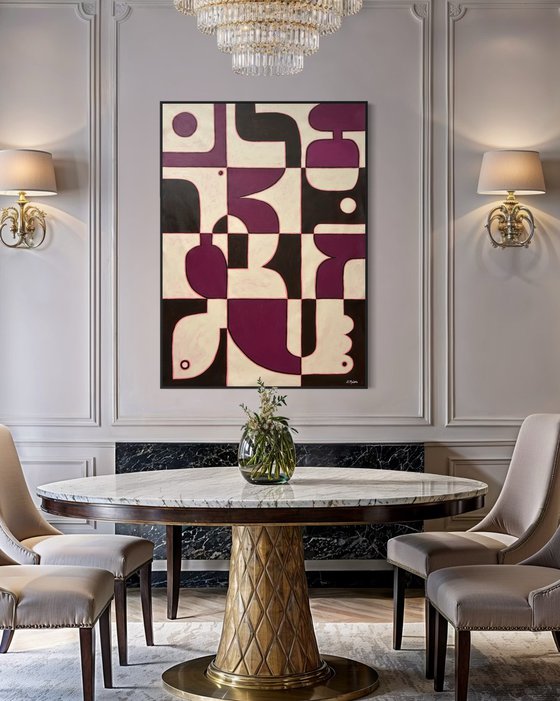 A Night of Merlot and Chocolate