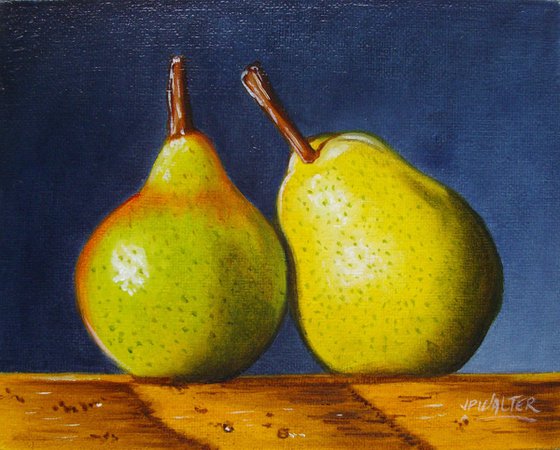 2 pears