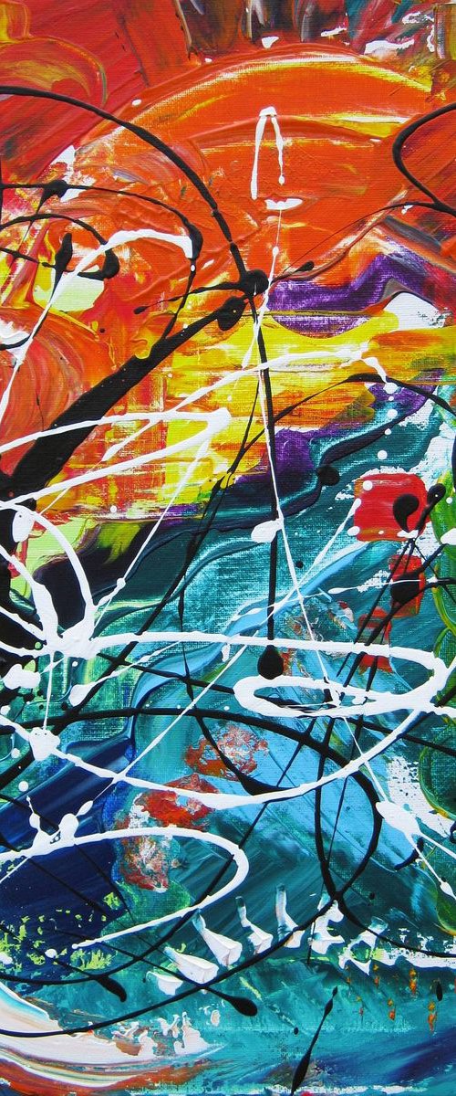 Feelings by Galina Victoria