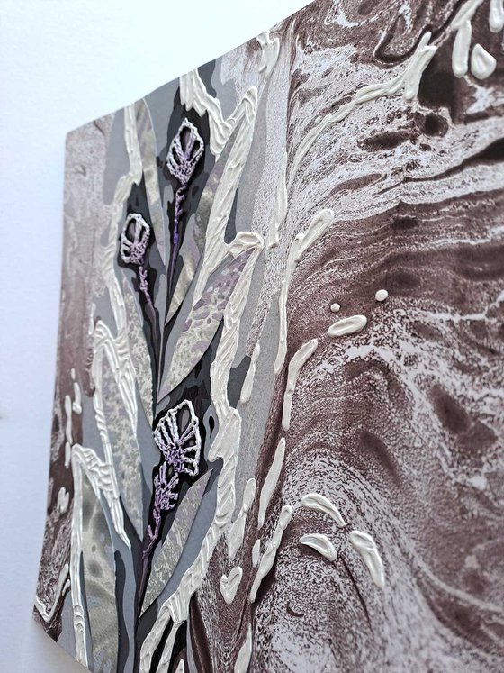 Set of 2 «Exquisite Tropics»