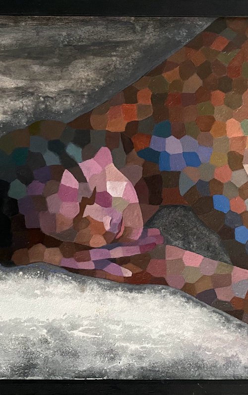 Surrendering to What Is n.2 by Stefano Pallara