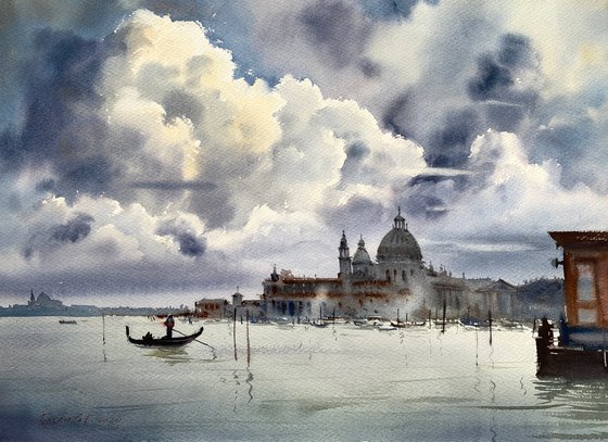 Basilica di Santa Maria della Salute #2