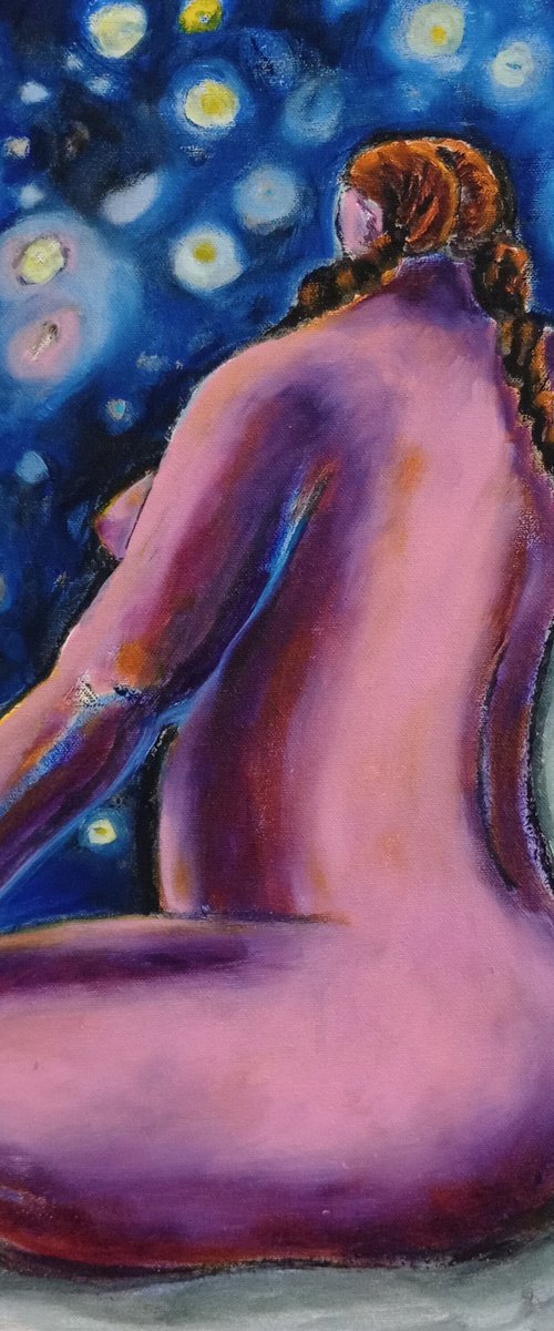 "Stargazer" by Lorie Schackmann