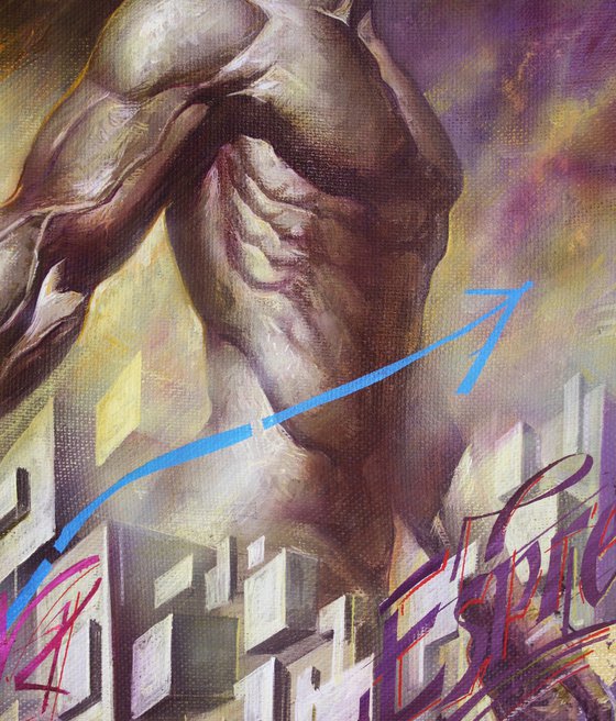 УТРО КЕНТАВРА №3D.