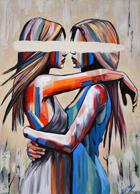 Blind Affection