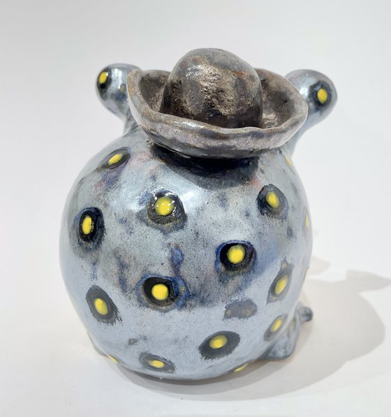 Echoes of the Grey Frog