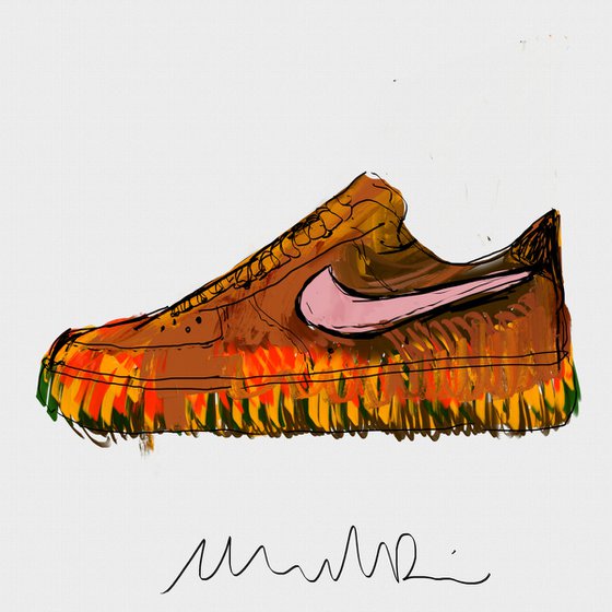 GA#254 Nike IV