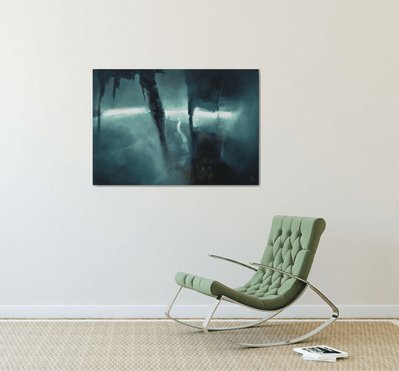 " Agartha - Cave City "