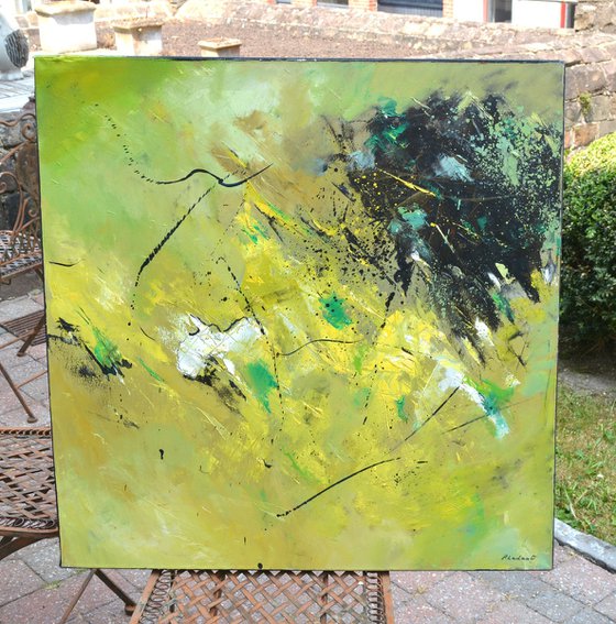 Green grass  - 8823
