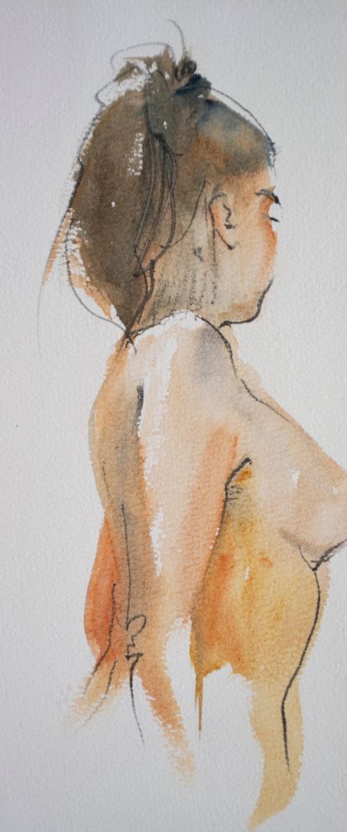 Nude.2 05.2019 by Irina Bibik-Chkolian