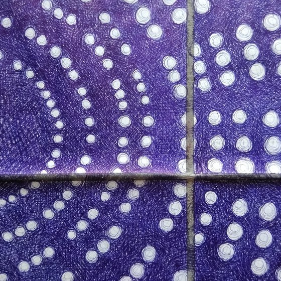 " The queen of the night  "