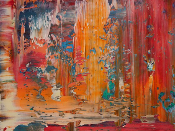 Abstract Painting 366