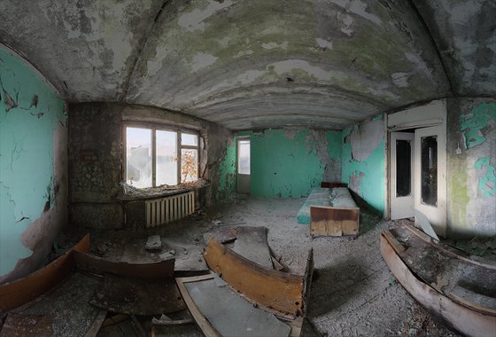 #83. Pripyat Center Apartments 1 - XL size