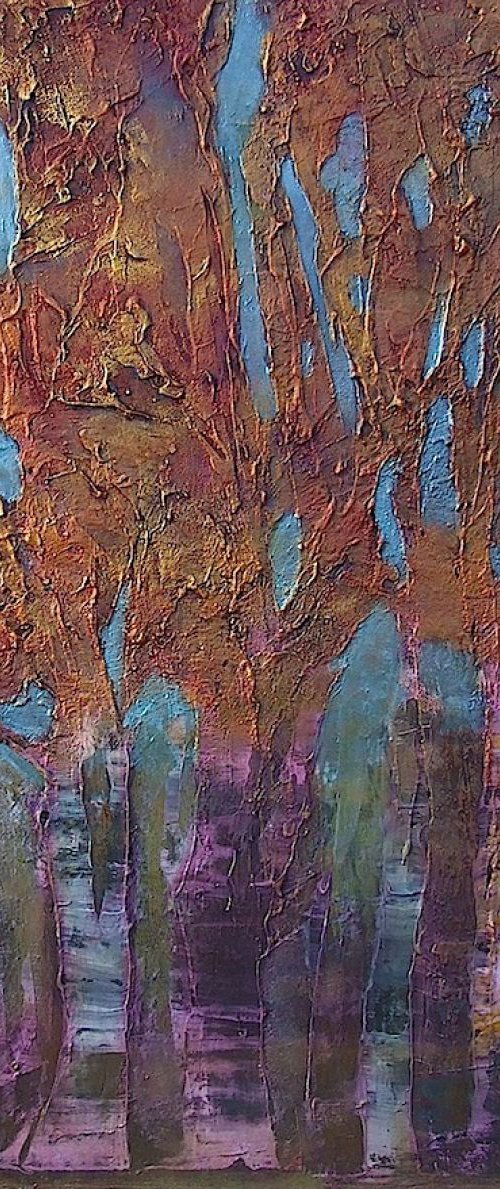Cinnamon by Anna  Styrc