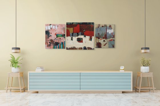 Fragments of Everyday Life