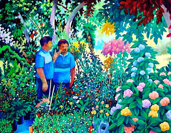 FLOWER SELLERS ii