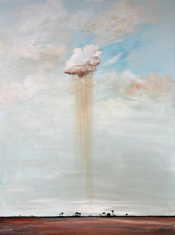 A Thread Pulled From The Sky
