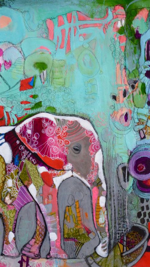 Life Journey by Marti Leroux