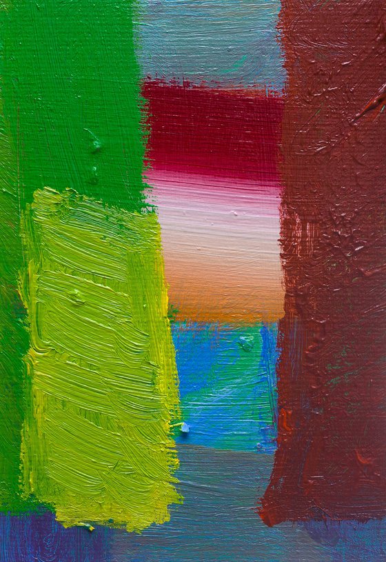 SET of 2, 'ROOMS OF LIGHT' 09-10