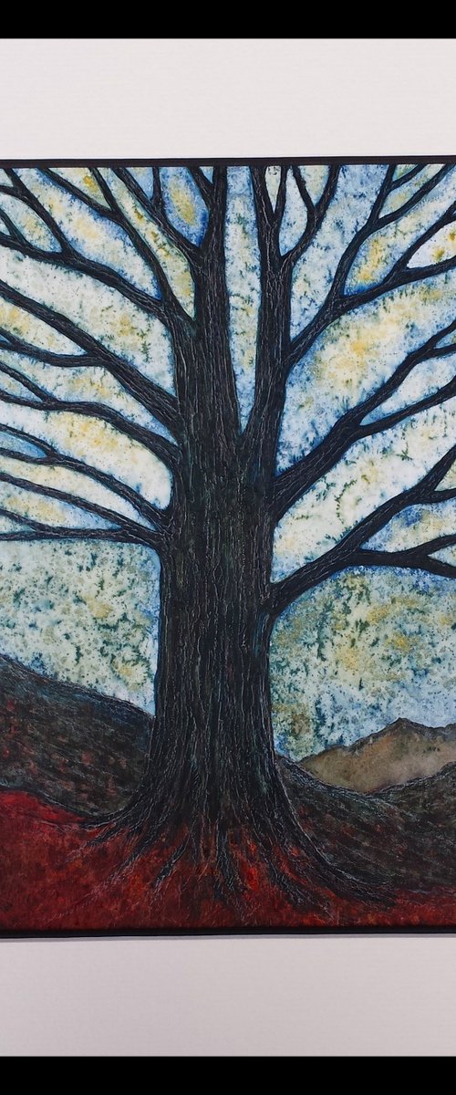 Autumnal Stillness by pure ART and SOUL