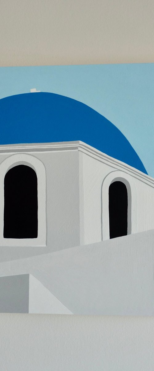 Memories of Greece- Hellas by Susan Porter
