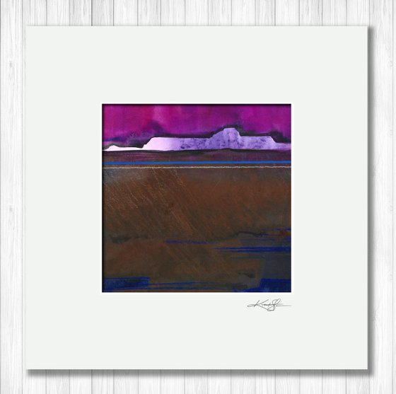 Magenta Skies