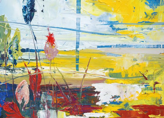 Sunset 24x18 (60x45cm)