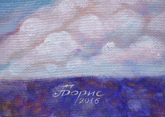 Munchausen's courtship