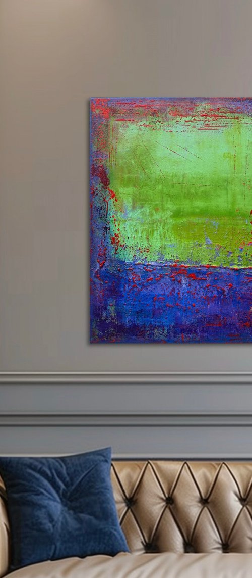 The Summer That Never Happened by Viki Smoliar