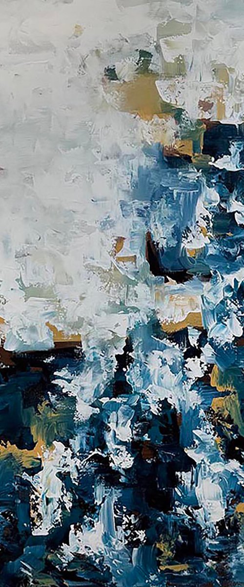 The Sound Of The River by Omar Obaid