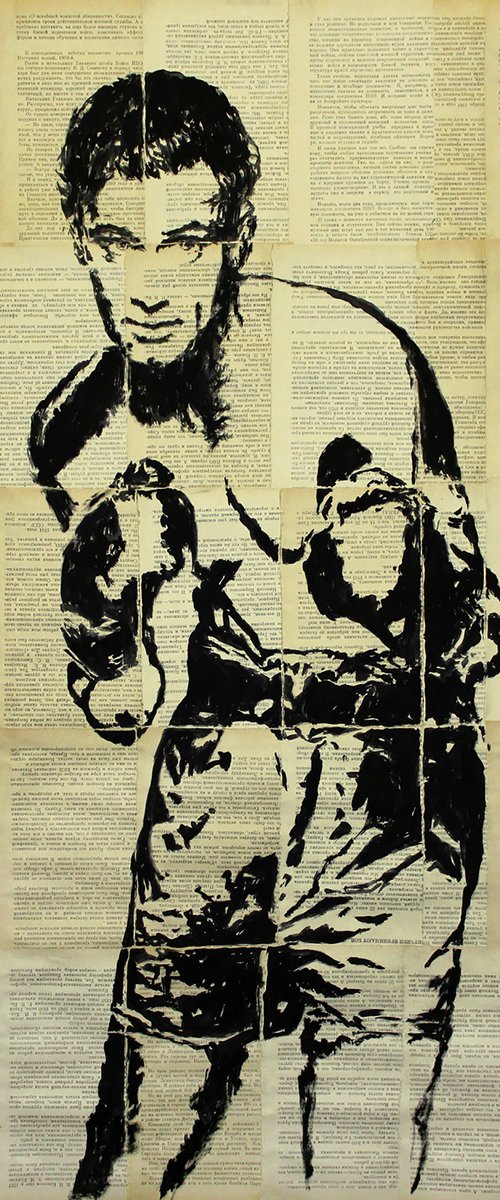 Golden Boy (1939.) by Marat Cherny