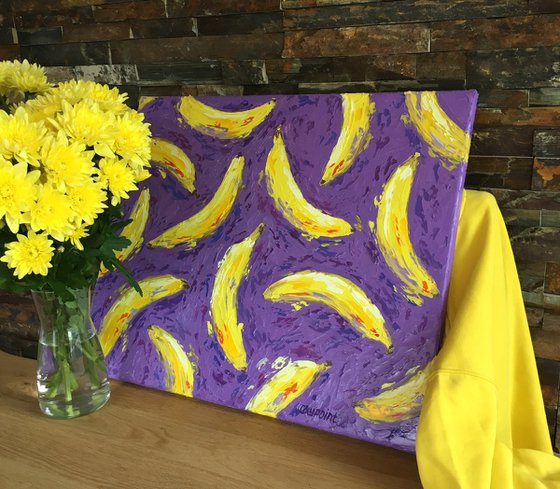 "Bananas"