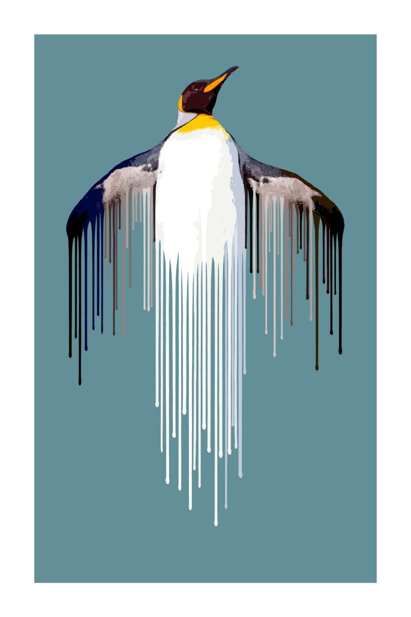 Penguin by Carl Moore