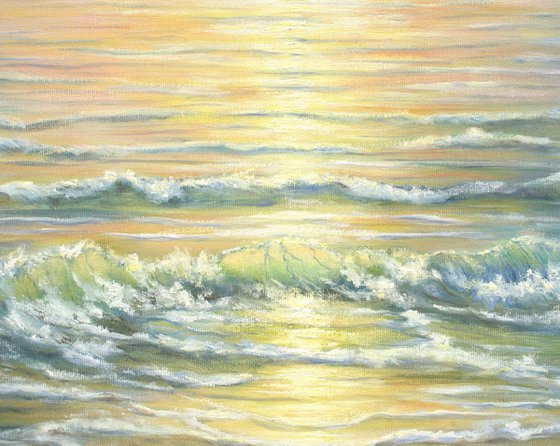 Ocean mood