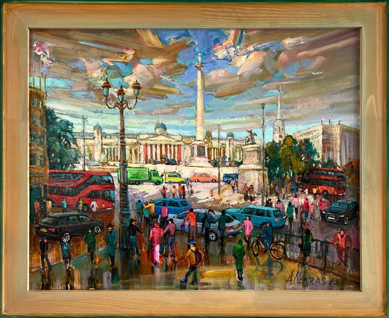 Trafalgar Square