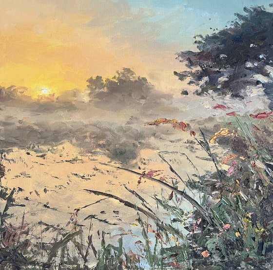 Breath of Dawn