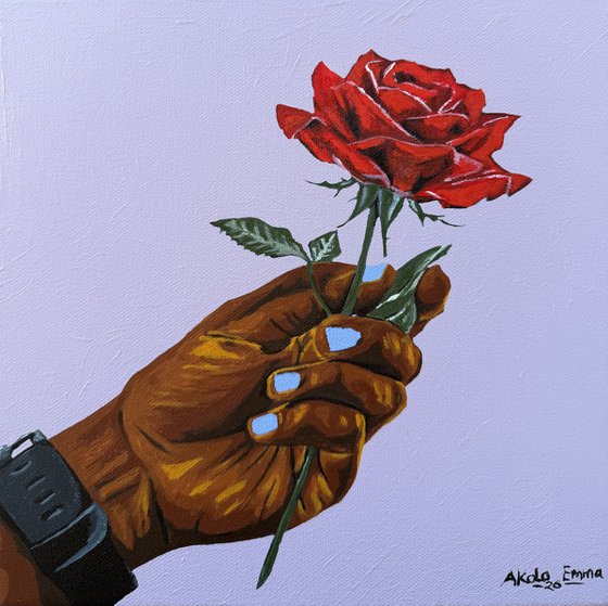 A Rose For Trying, 2