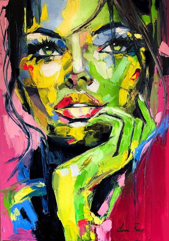 Morning in Colors of Fairytale